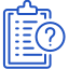 Ícone Questionários